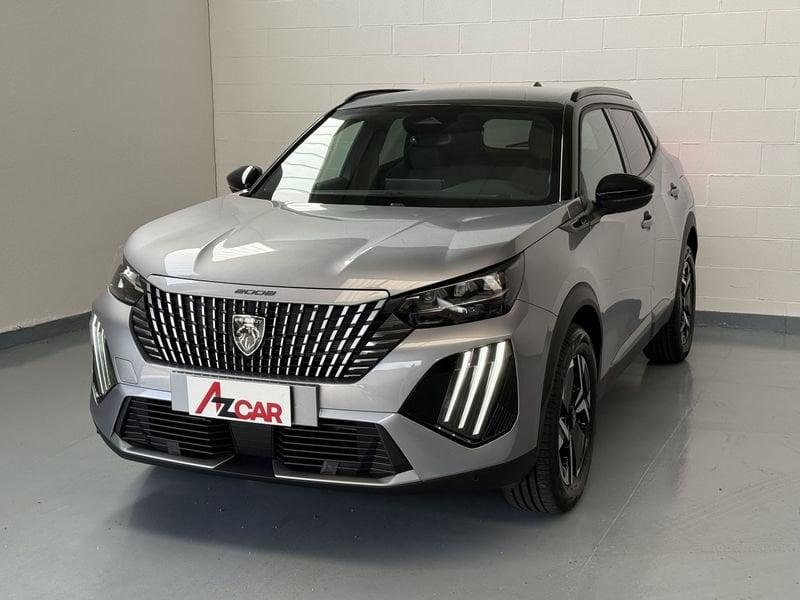 Peugeot 2008 2008 Hybrid 145 e-DCS6 GT