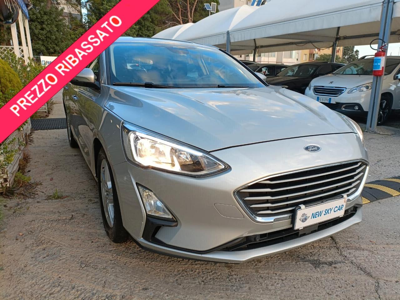 Ford Focus 1.5 EcoBlue 95 CV 5p. Business