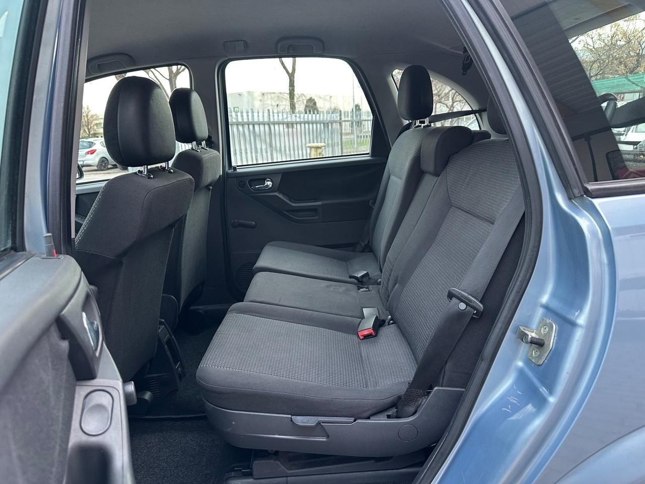 Opel Meriva 1.6 16V Cosmo