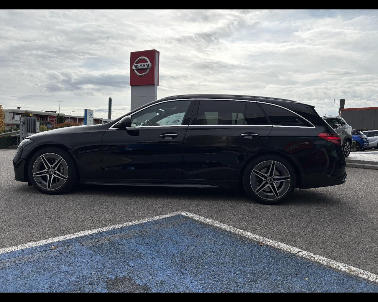 Mercedes-Benz Classe C (W/S206) - C 220 d Mild hybrid S.W. Premium Plus