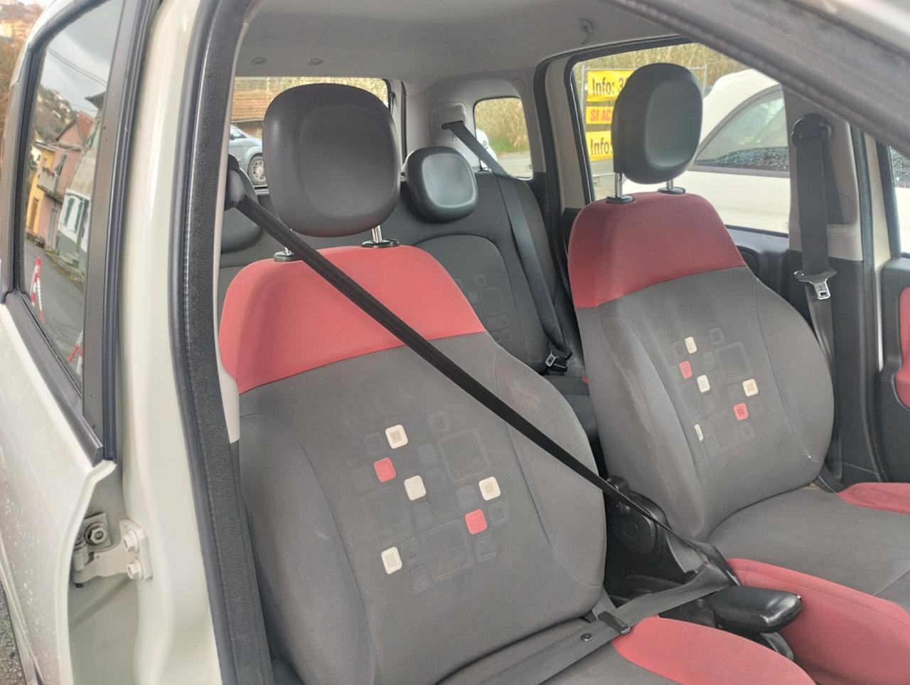 Fiat Panda 0.9 TwinAir Turbo Natural Power Lounge