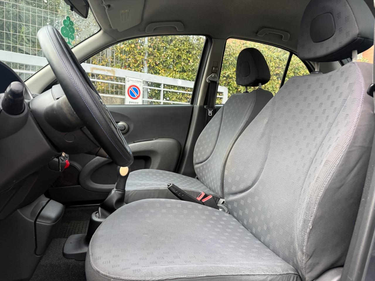 Nissan Micra 1.2 16V 5 porte Visia Motore TOP