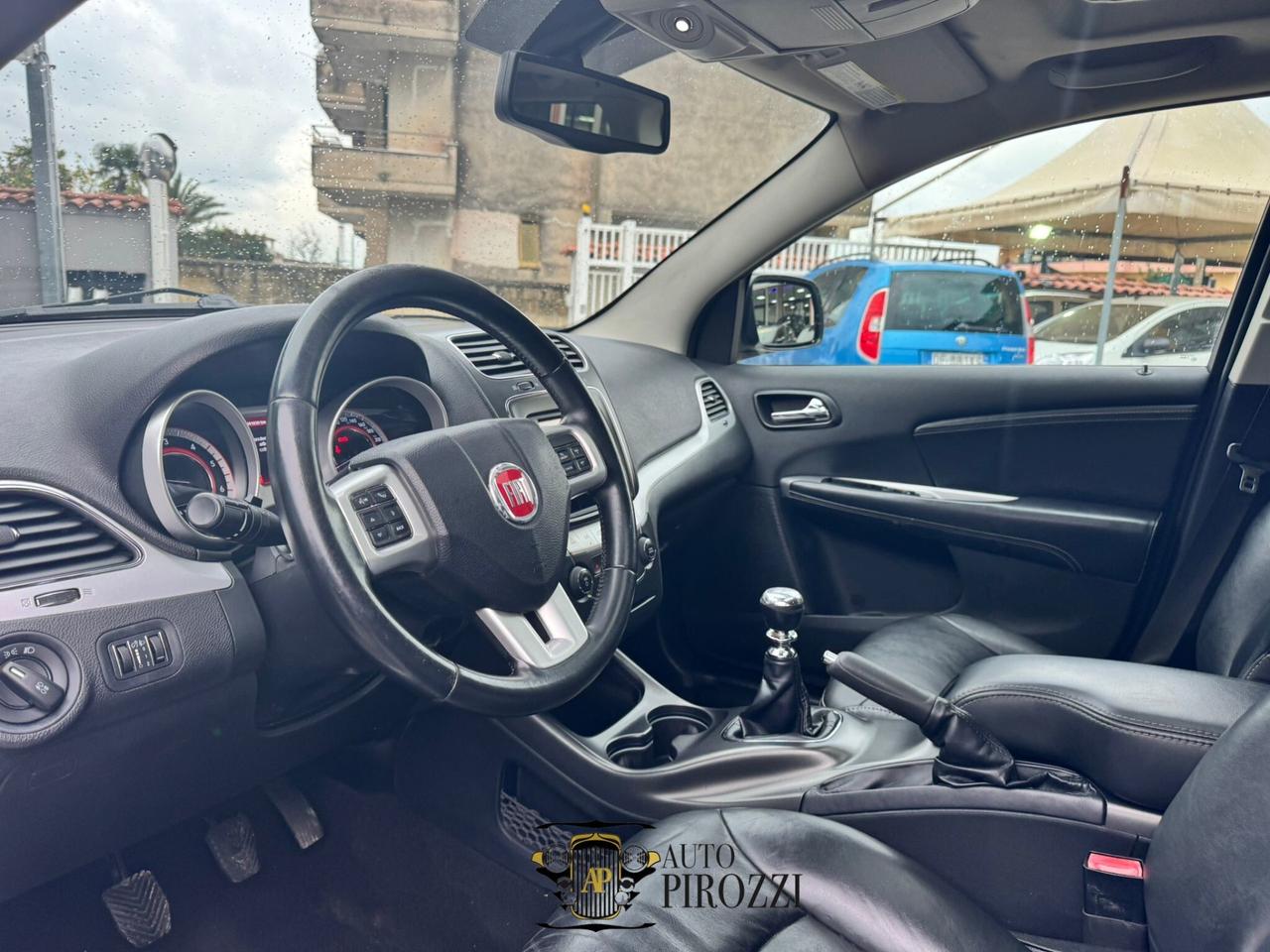 FIAT FREEMONT 2.0 MLTJ del 2012 con solo 160000km