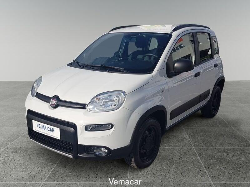 FIAT Panda 0.9 TwinAir Turbo 4x4 WILD