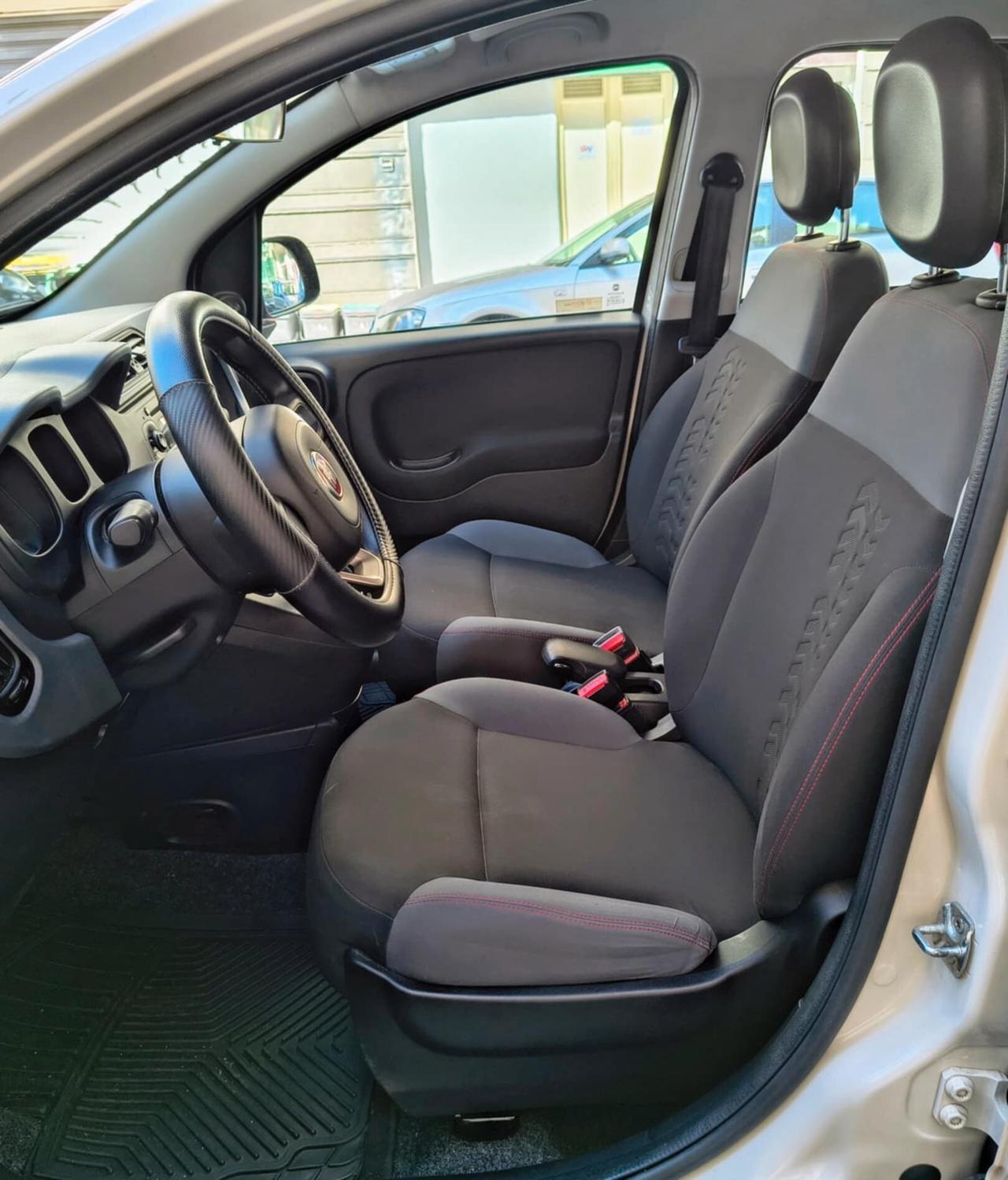 Fiat Panda 1.2 Easy 2017 - KM 40000