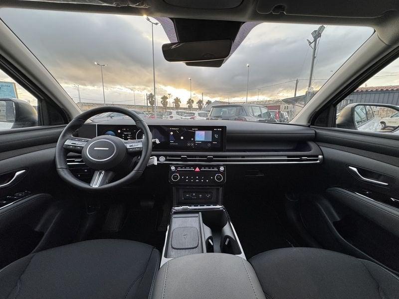 Hyundai Tucson 1.6 CRDi 2wd 115cv Exellence