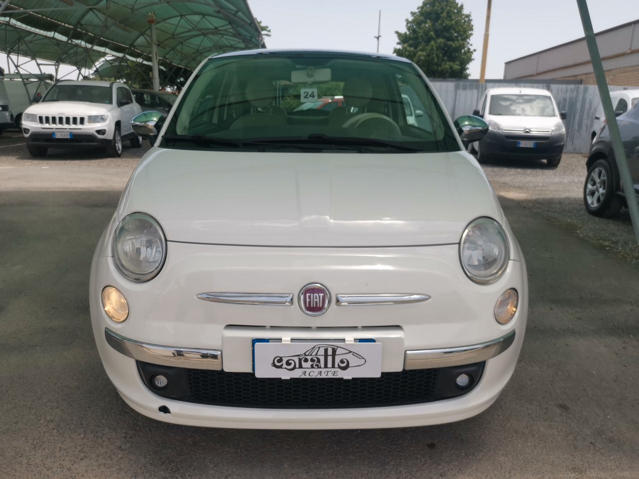 Fiat 500 1.2 LOUNGE GPL