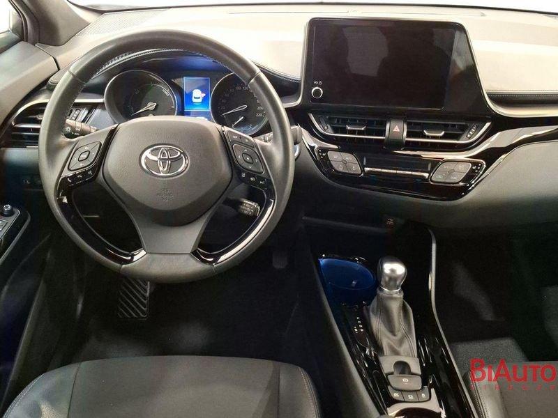 Toyota C-HR C-HR 2.0h Trend e-cvt