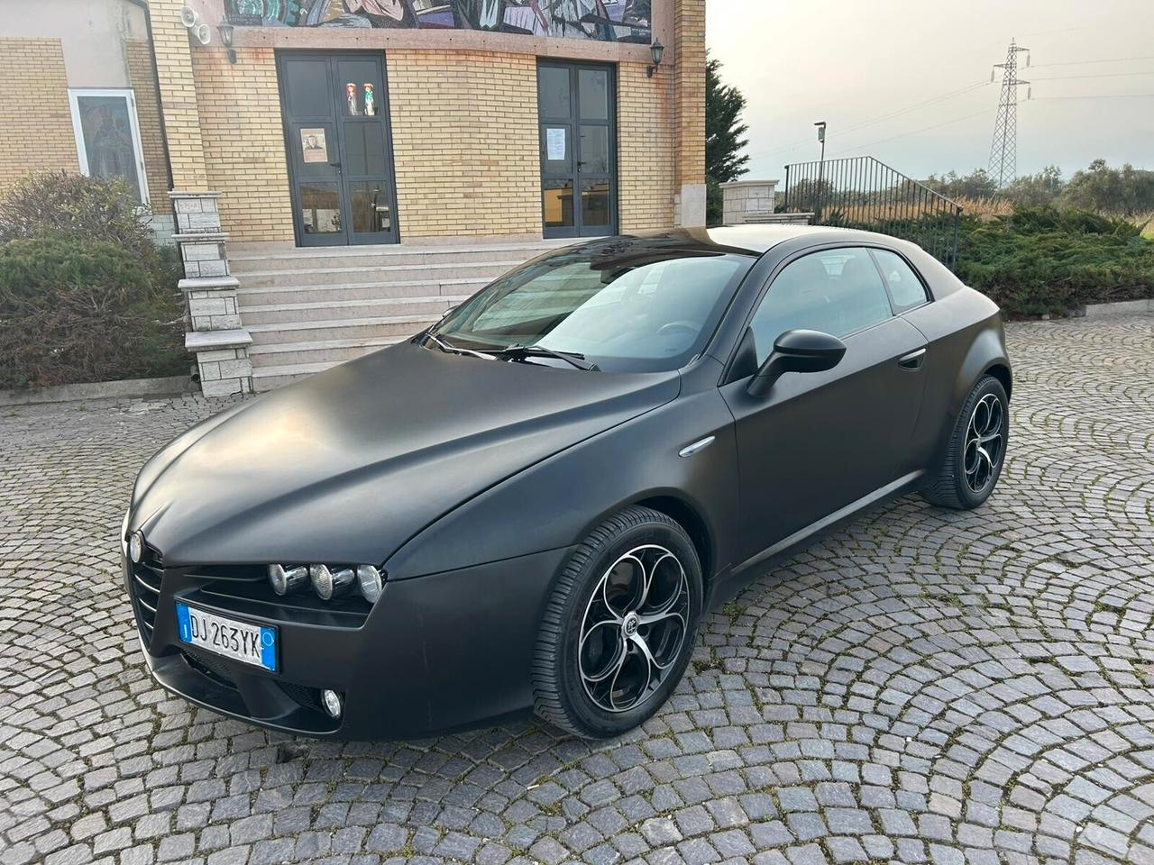 Alfa Romeo Brera 2.4 JTDm 20V