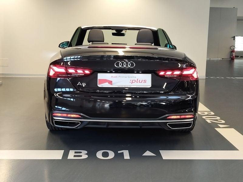 Audi A5 A5 Cabrio 40 TDI S tronic