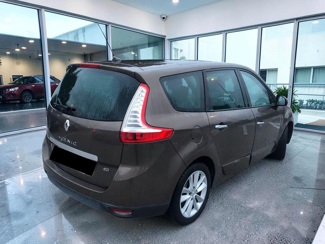 Renault Scenic Scénic 2.0 dCi 150CV Proactive Luxe