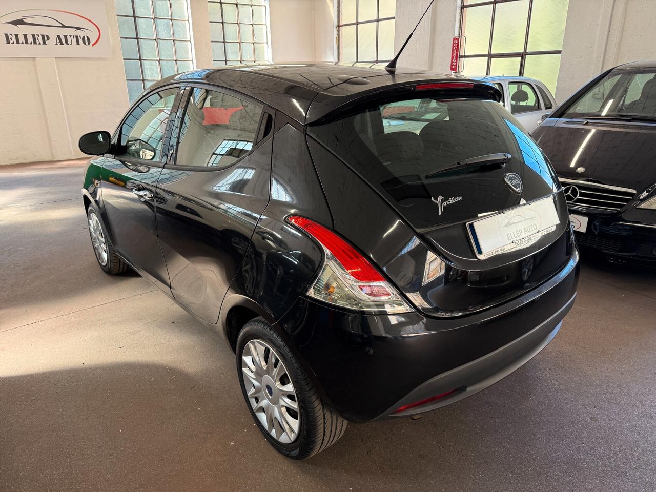 Lancia Ypsilon 1.2 69 CV CINGHIA OK - NEOPATENTATI