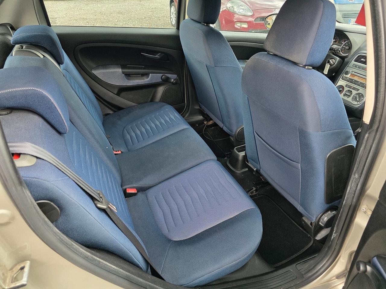 Fiat Grande Punto 1.2 5 porte Dynamic