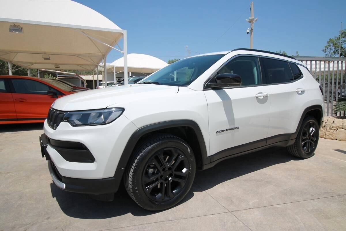 Jeep Compass 1.6 mjt 130cv Limited|36000km|2023