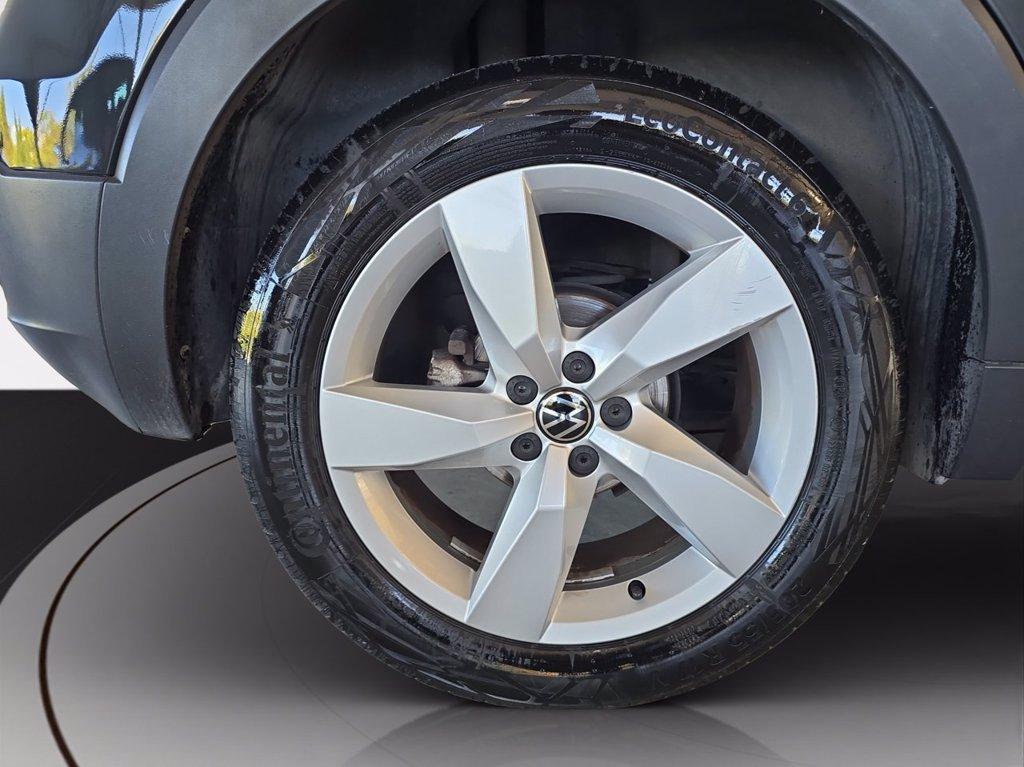 VOLKSWAGEN T-cross 1.0 tsi advanced 110cv del 2020