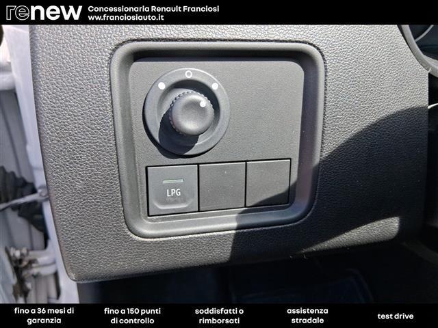 DACIA Duster II 1.0 tce Gpl 4x2 100cv EXPRESSION NBI