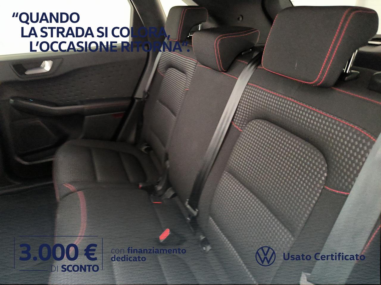 Ford Kuga 2.5 phev st-line 2wd 225cv cvt