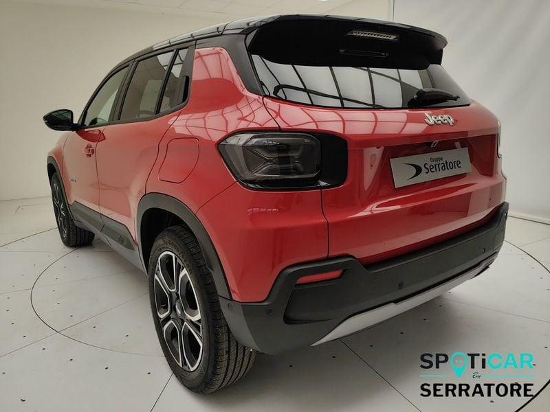 Jeep Avenger Ice My23 Summit 1.2 100cv