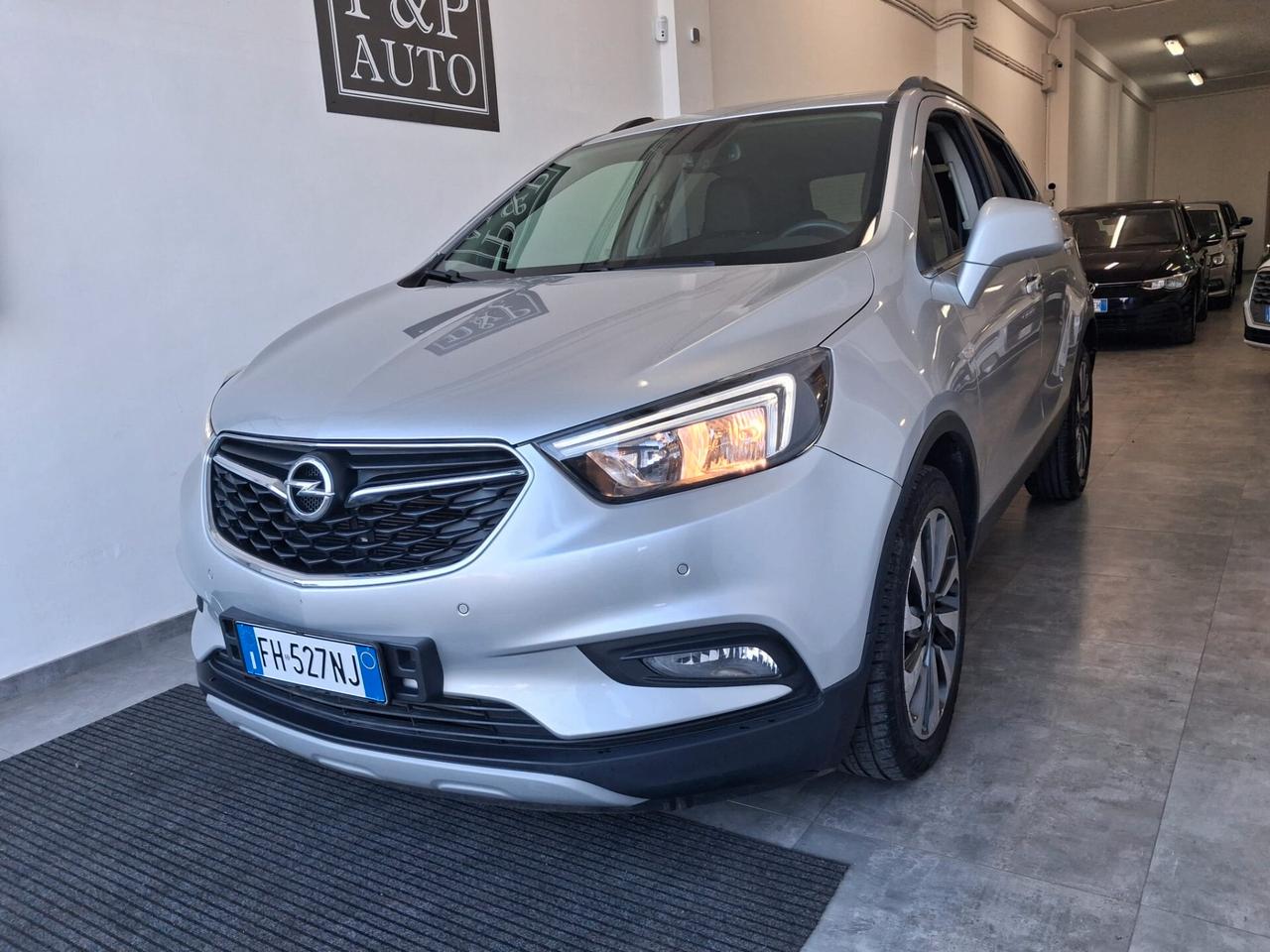 Opel Mokka X 1.6 CDTI Ecotec 136CV 4x2 aut. Business