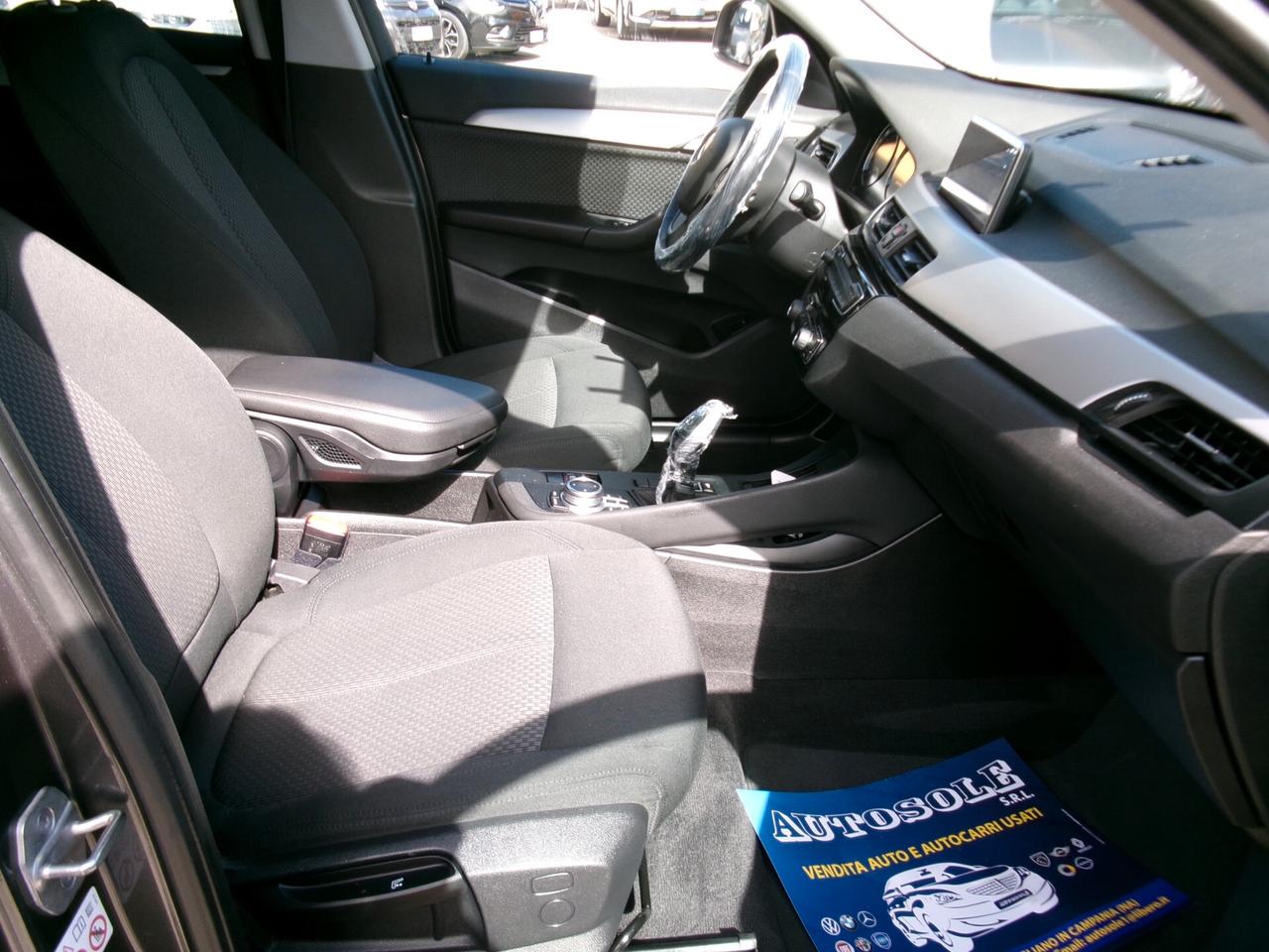 Bmw X1 SDRIVE 18D 2.0 150CV E6D X-LINE PLUS KM CERTIFICAT