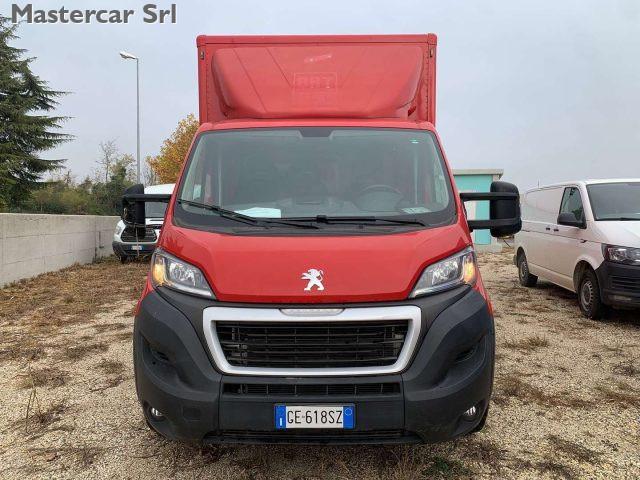 PEUGEOT Boxer BOXER 435 L4 2.2 Bluehdi 140cv CABINATO - GE618SZ