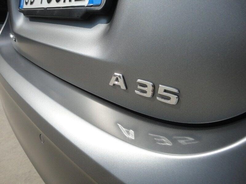 Mercedes-Benz Classe A A 35 AMG 4Matic