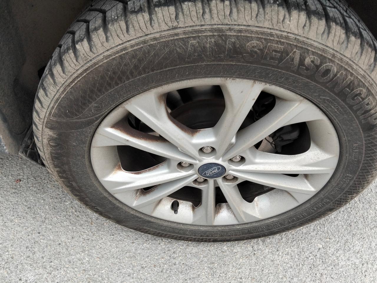 Ford Kuga 1.5 TDCI 120cv Automatico 2018