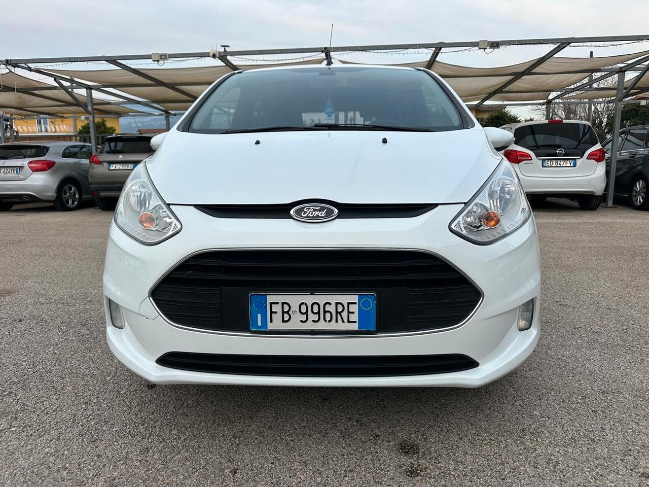 Ford B-Max 1.4 Benzina/GPL