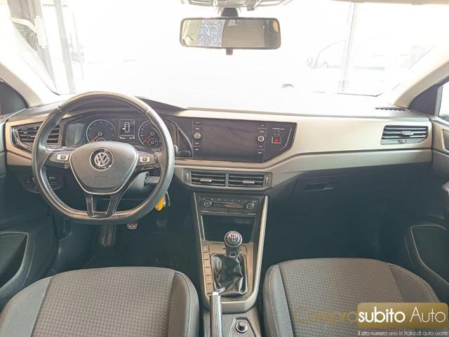 VOLKSWAGEN Polo 1.0 TGI 5p. Trendline BlueMotion Technology
