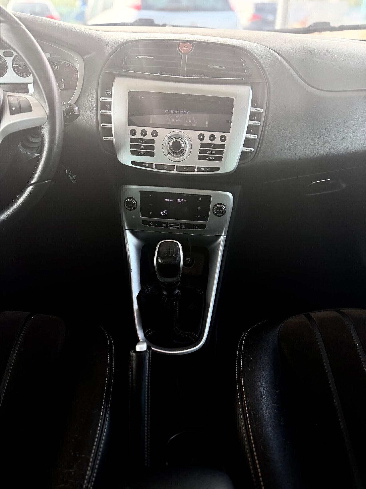 Lancia Delta 1.4 T-Jet 150 CV Platino *TETTO APRIBILE*FARIXENO