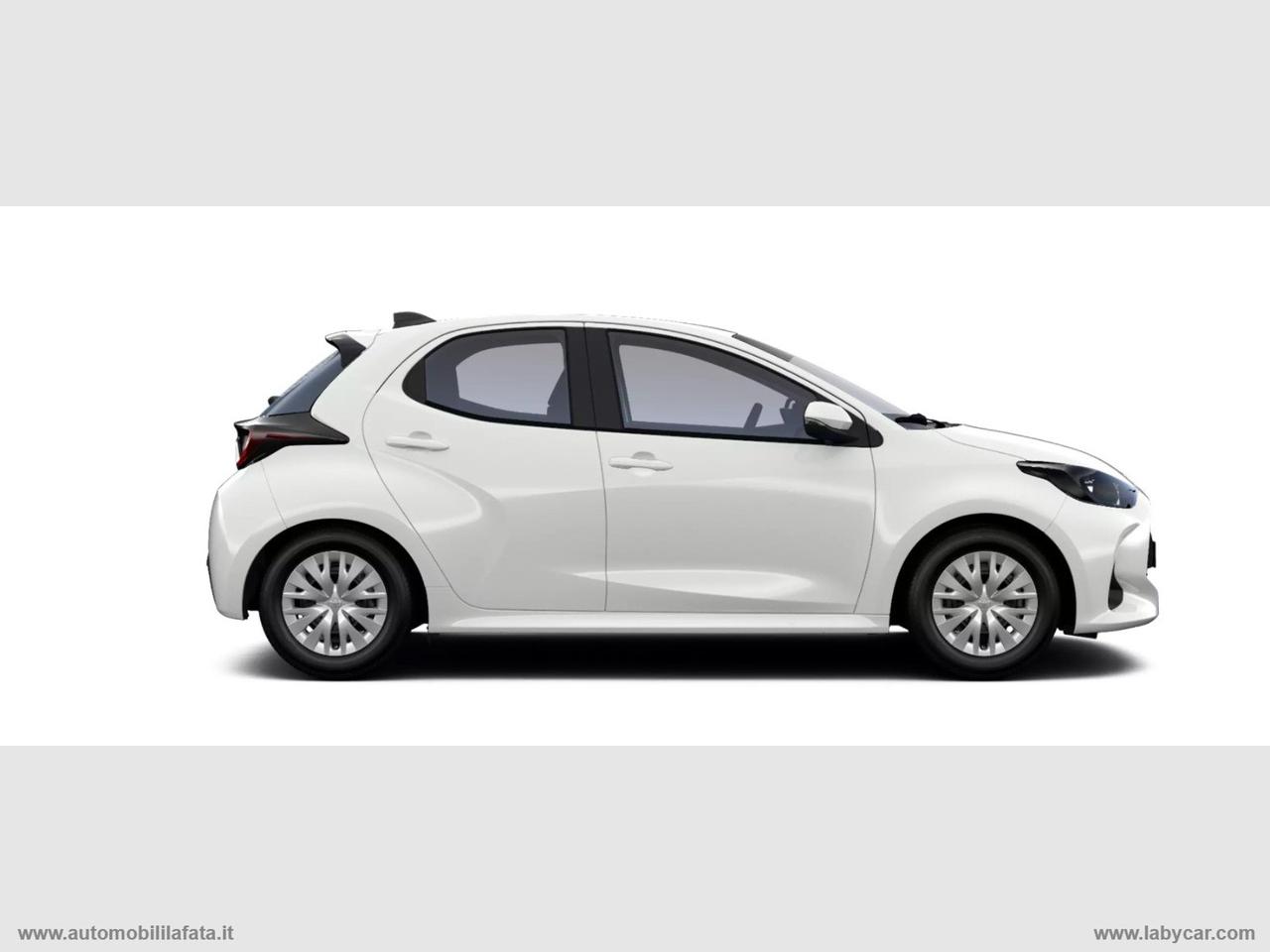 TOYOTA Yaris 1.5 Hybrid 5p. Active IN ARRIVO