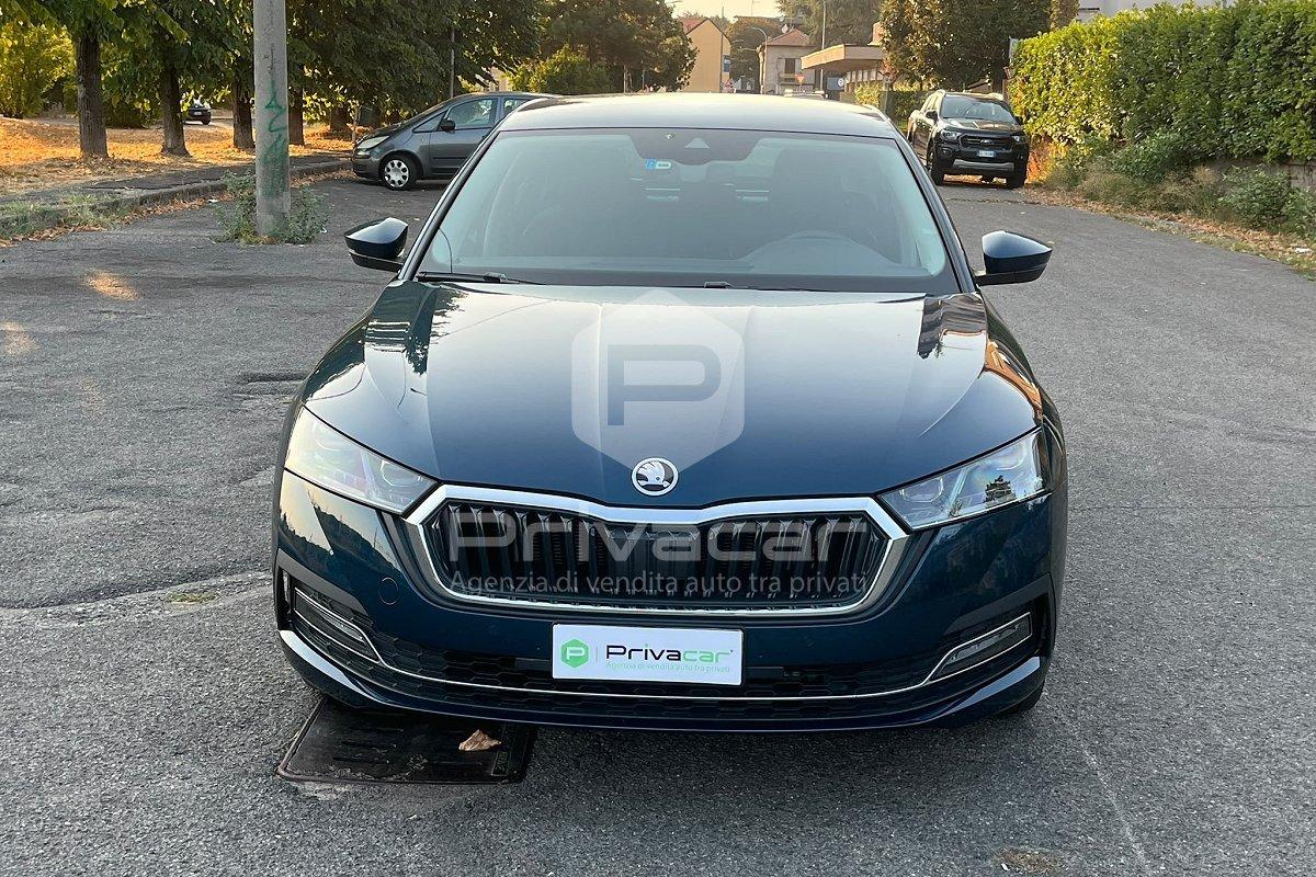 SKODA Octavia 1.5 TSI ACT Style