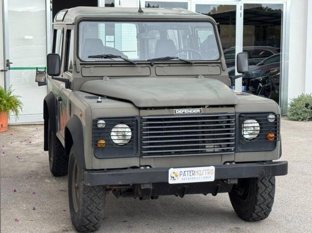 Land Rover Defender Defender 90 2.5 td County