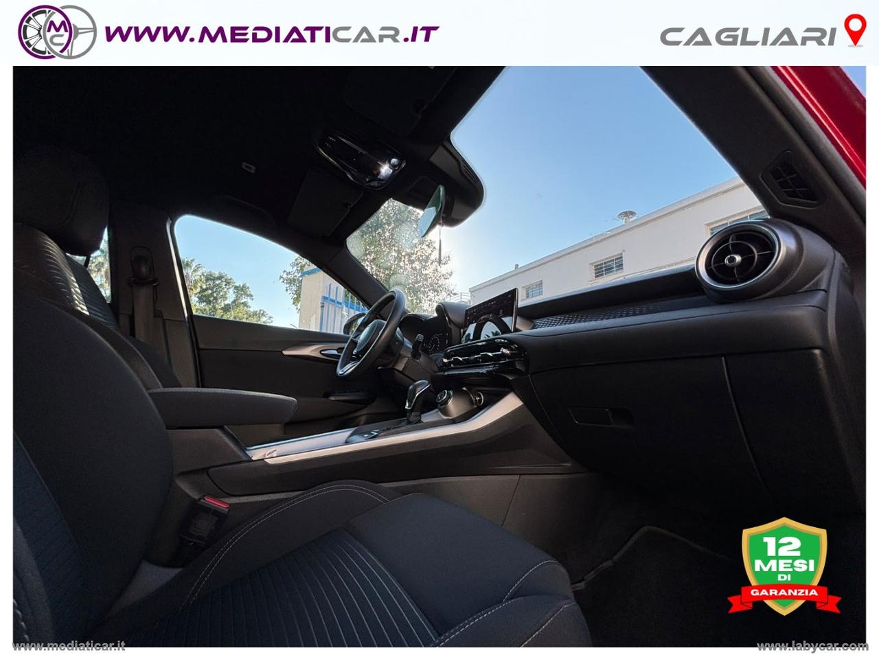 ALFA ROMEO Tonale 1.6 diesel 130 CV TCT6 Trib. Ita.