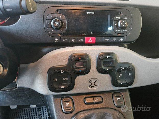 fiat panda cross 1200 benzina