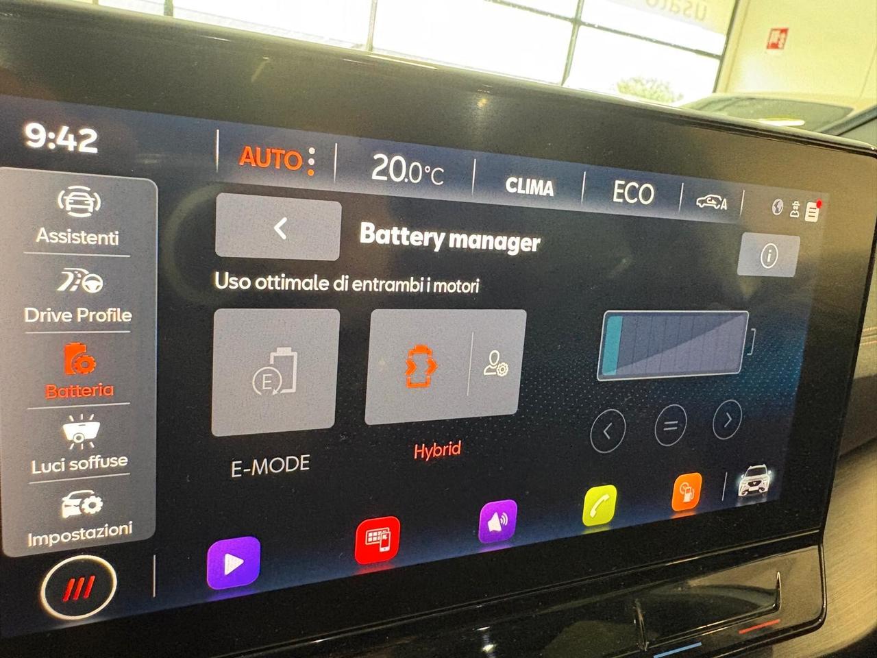 Cupra Formentor 1.4 e-Hybrid DSG PHEV TETTO HANDS FREE