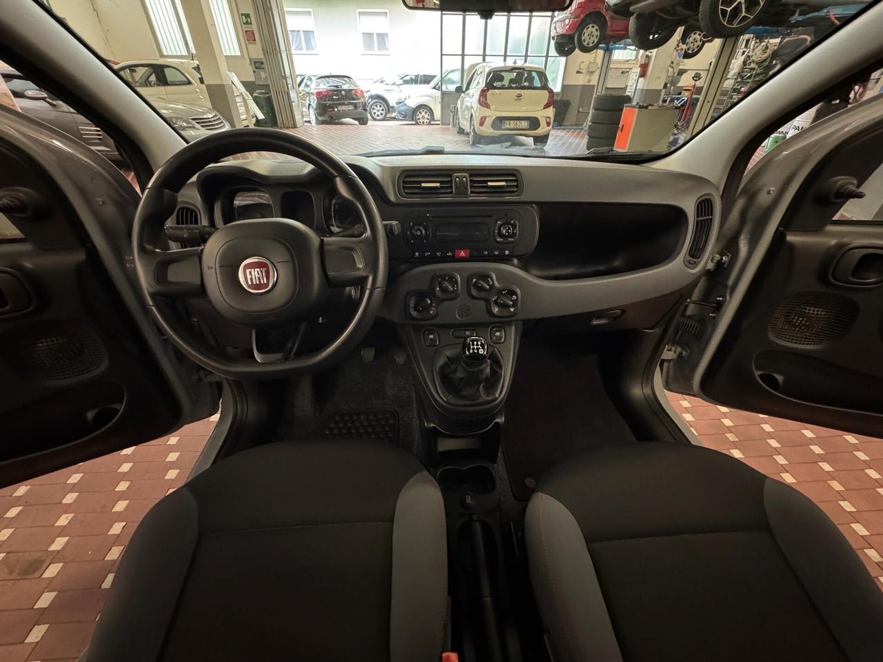 Fiat Panda 1.2 Lounge - UNICO PROPRIETARIO