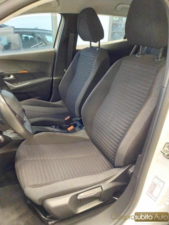 PEUGEOT 2008 BlueHDi 110 S&S Allure