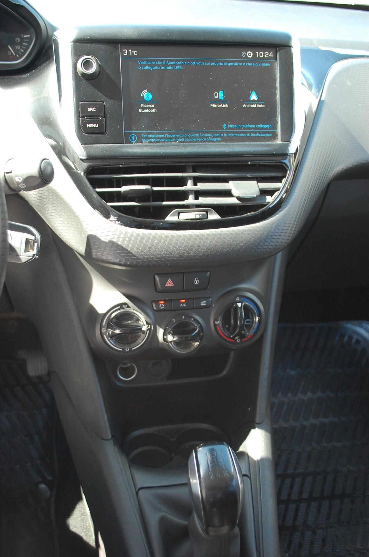 Peugeot 208 1.5 bluehdi 102CV GT-Line S&S Uff Italy Pelle USB