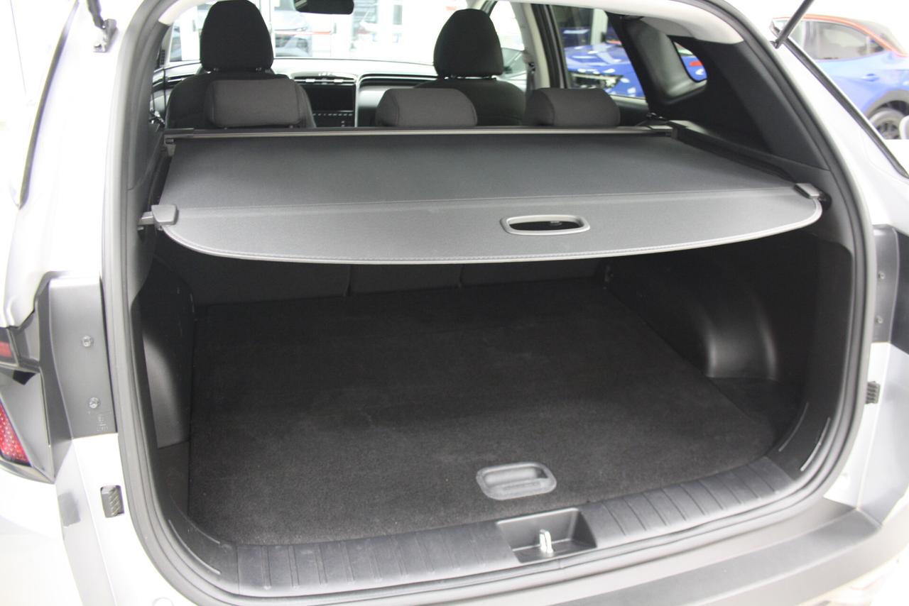 HYUNDAI TUCSON 1.6 CRDi 136CV 48V XLine *2021