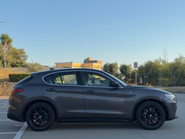 ALFA ROMEO Stelvio 210CV Q4 TI F1+PACKBLACK+AUTOPILOT+SEDRISC