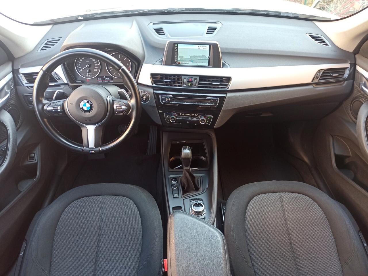Bmw X1 sDrive18d Business