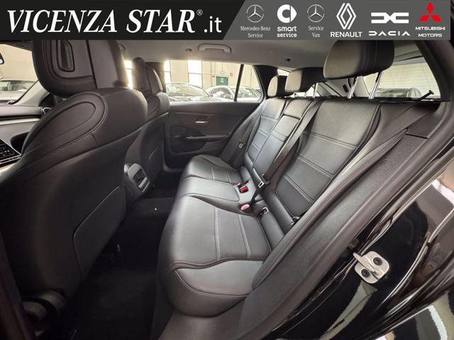 MERCEDES-BENZ C 220 d MHV 4MATIC S.W.