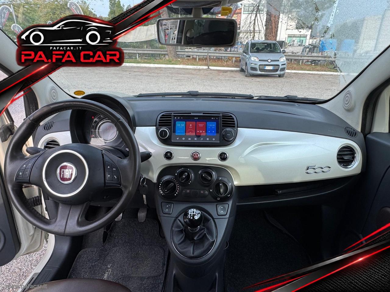 FIAT 500 1.2 Sport