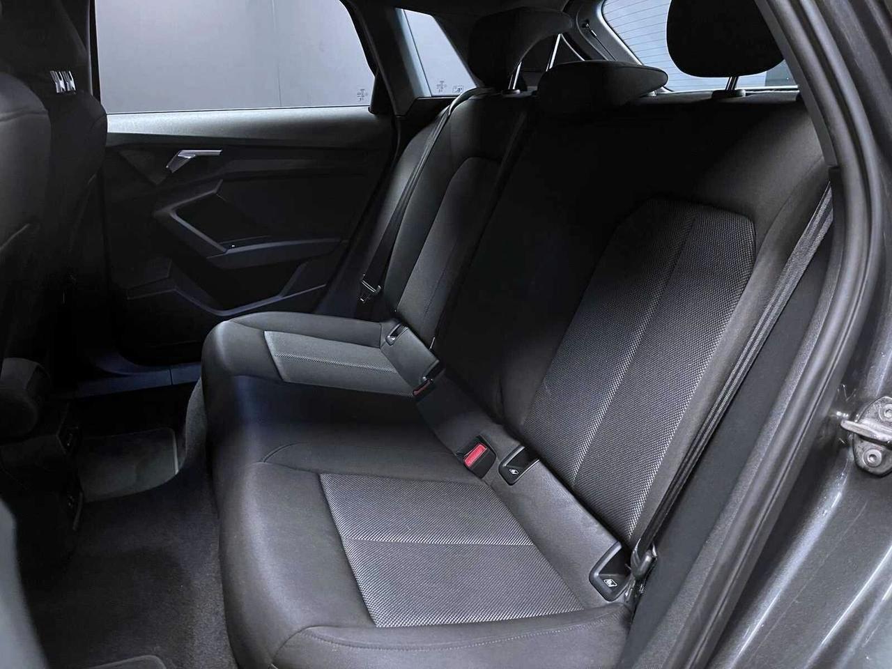 Audi A3 SPB 30 TDI S tronic line edition PREZZO CON FINANZIAMENTO