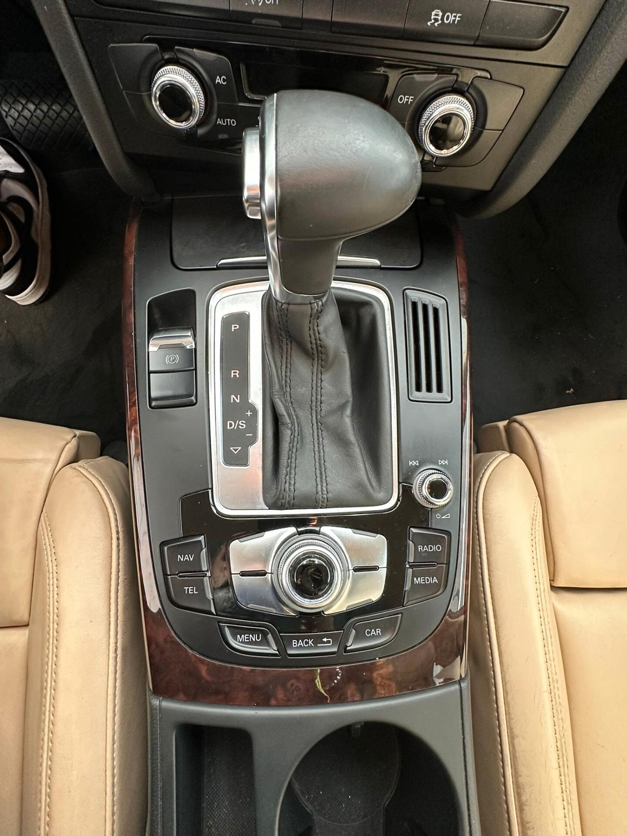 Audi A4 allroad 3.0 V6 TDI 245 CV S tronic Ambiente