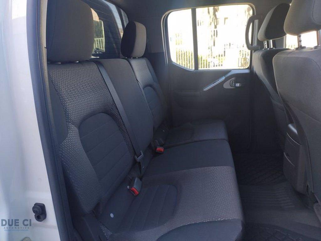 NISSAN Navara 2.3 dCi 190 CV 4WD Double Cab N-Connecta del 2012