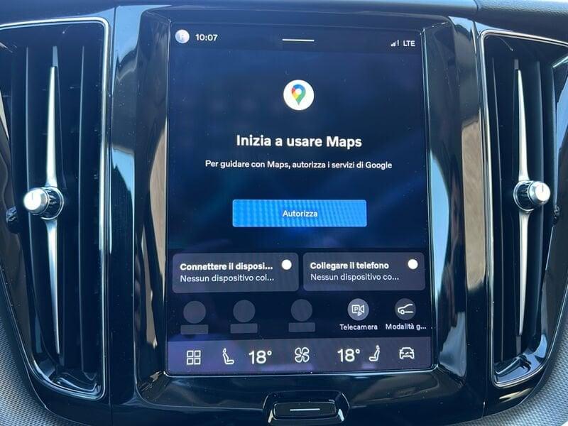 Volvo XC60 B4 D AWD automatico Core