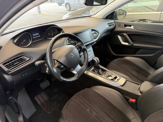 PEUGEOT 308 BlueHDi 120 S&S EAT6 Allure