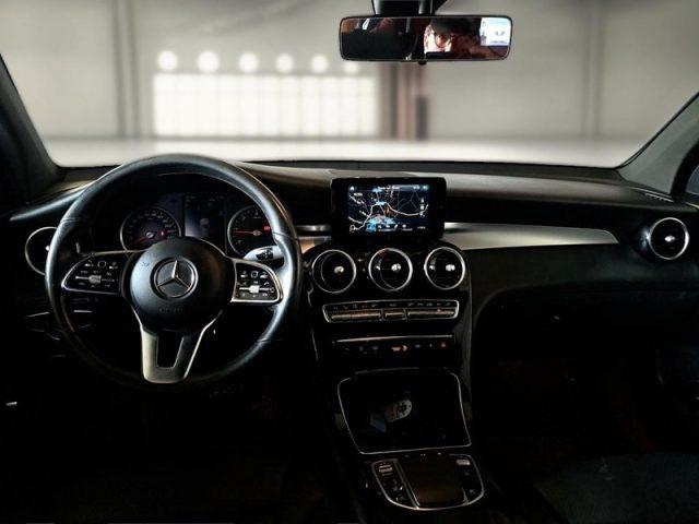 MERCEDES-BENZ GLC 200 d 4Matic Business